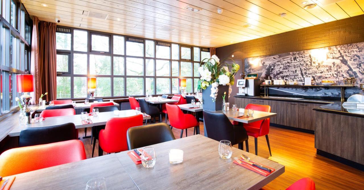 Bastion Hotel Bussum Hilversum Exteriér fotografie