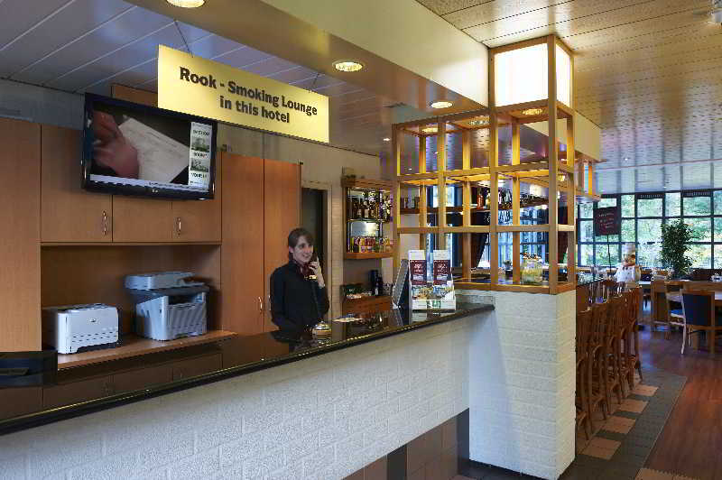 Bastion Hotel Bussum Hilversum Exteriér fotografie