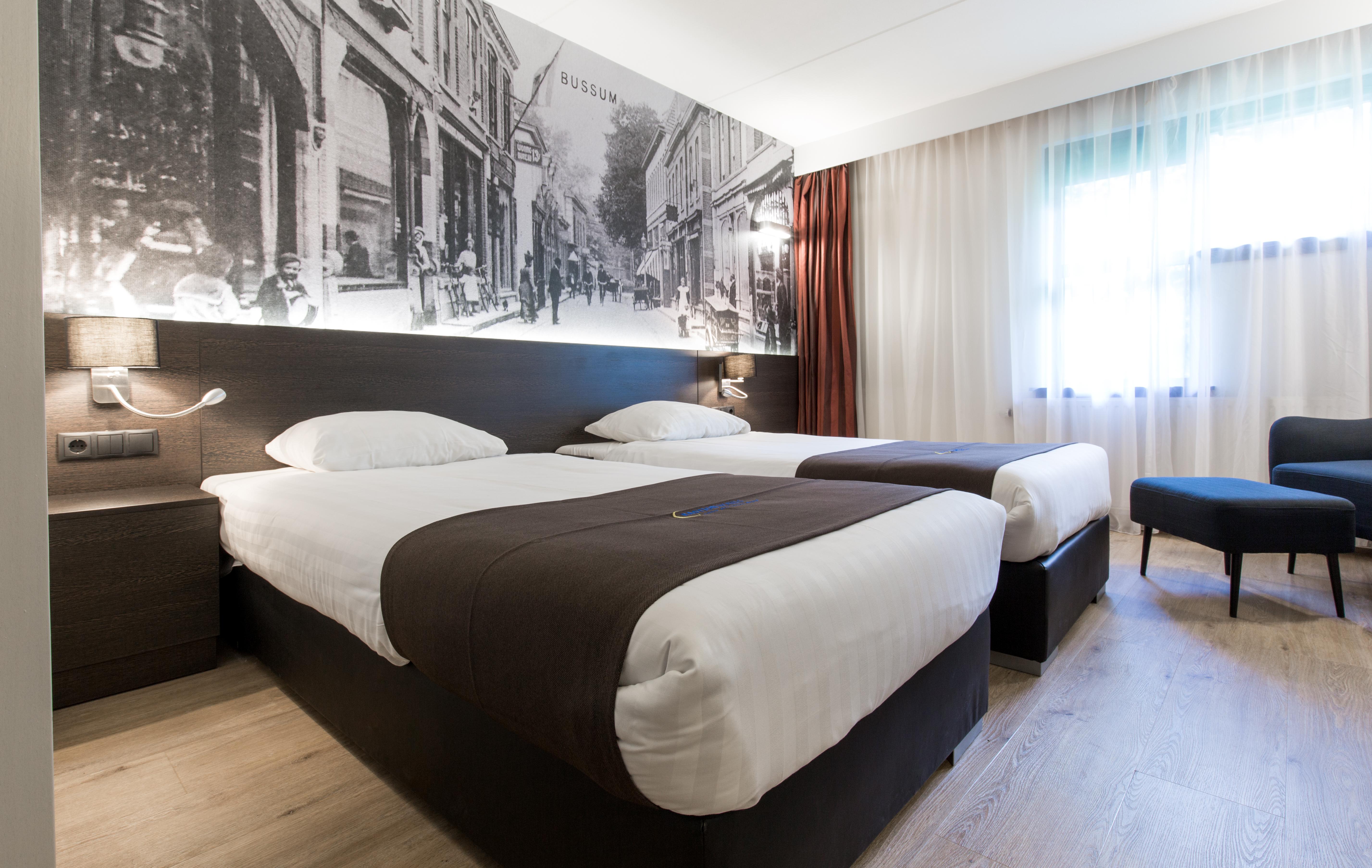 Bastion Hotel Bussum Hilversum Exteriér fotografie