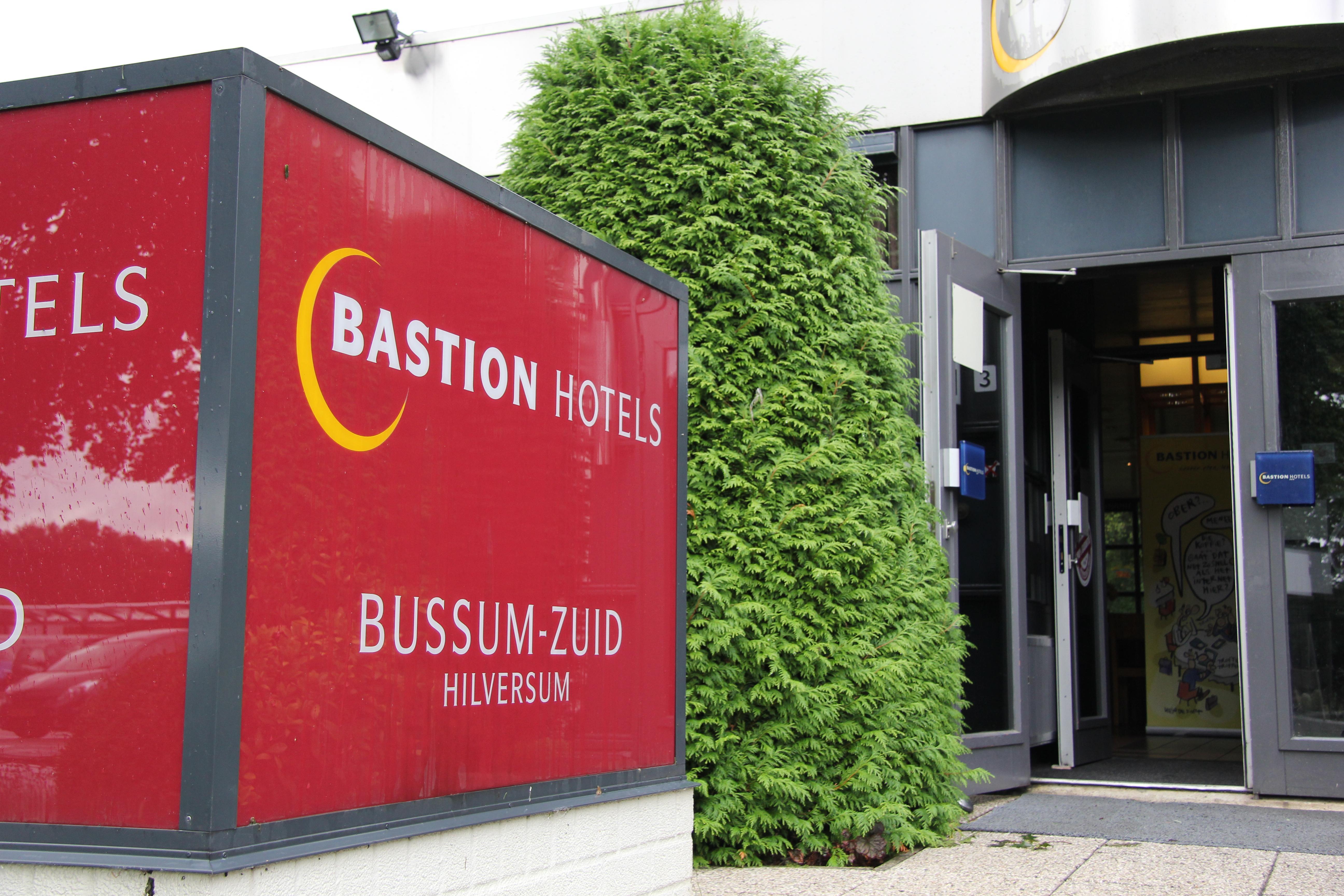 Bastion Hotel Bussum Hilversum Exteriér fotografie