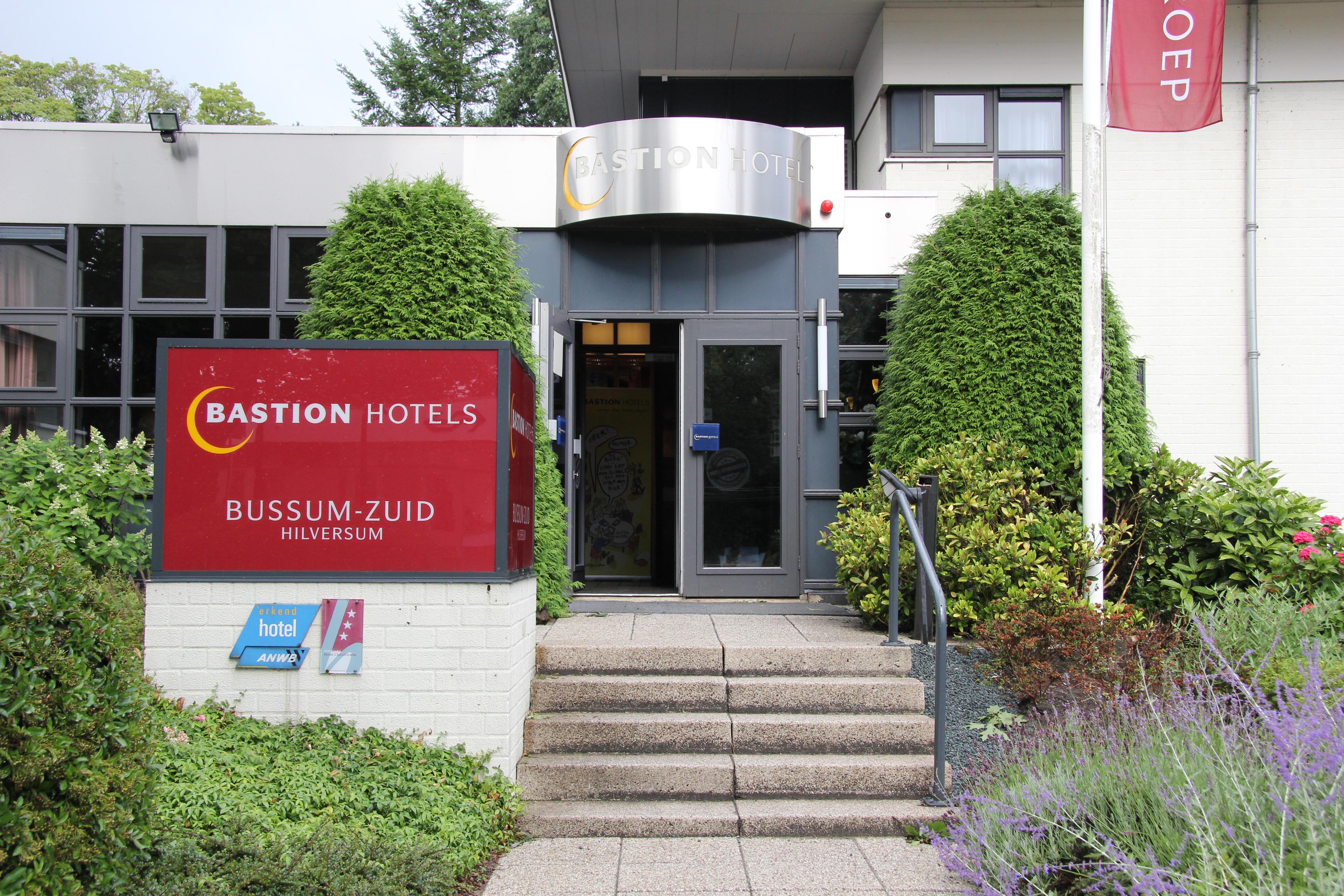 Bastion Hotel Bussum Hilversum Exteriér fotografie