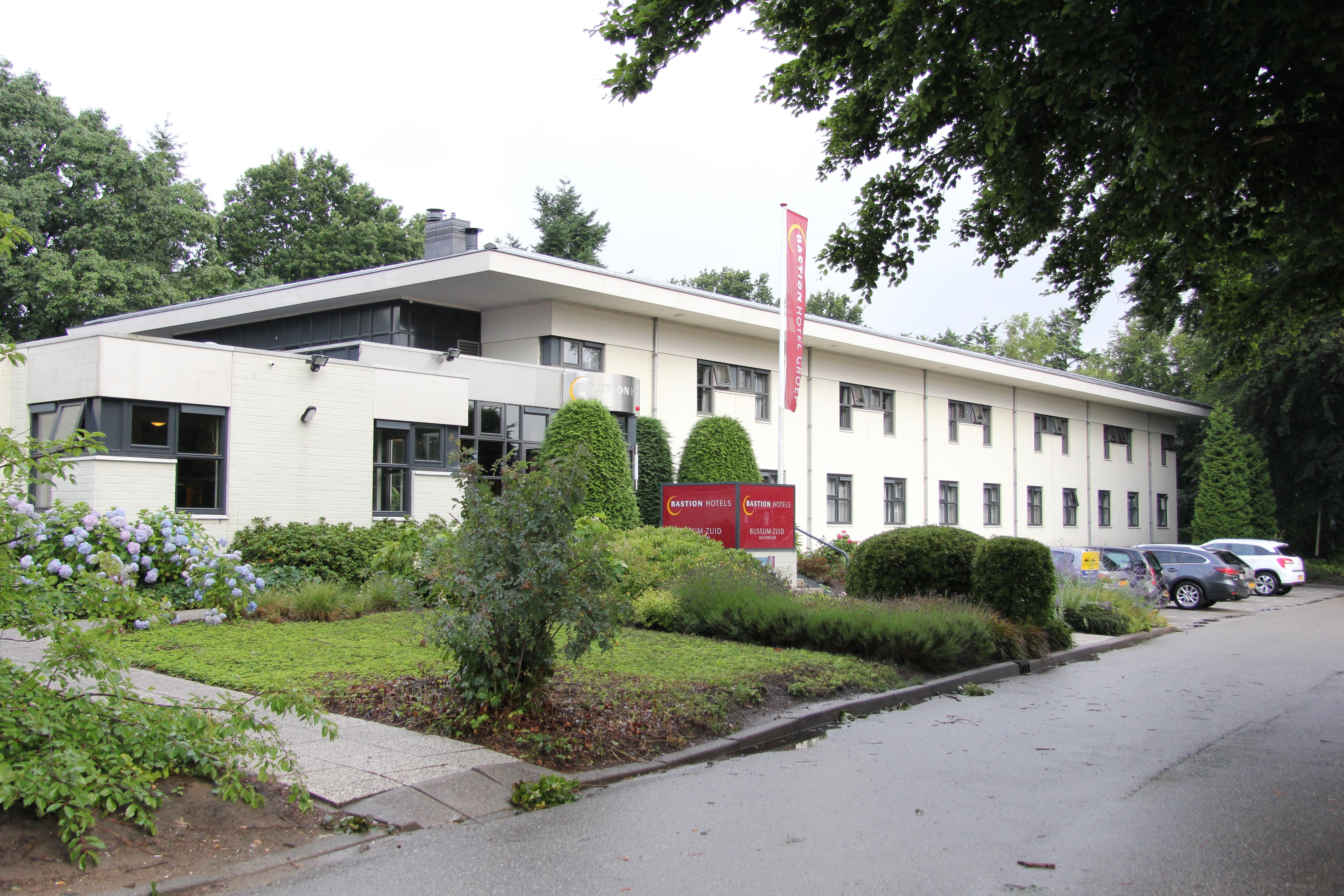 Bastion Hotel Bussum Hilversum Exteriér fotografie