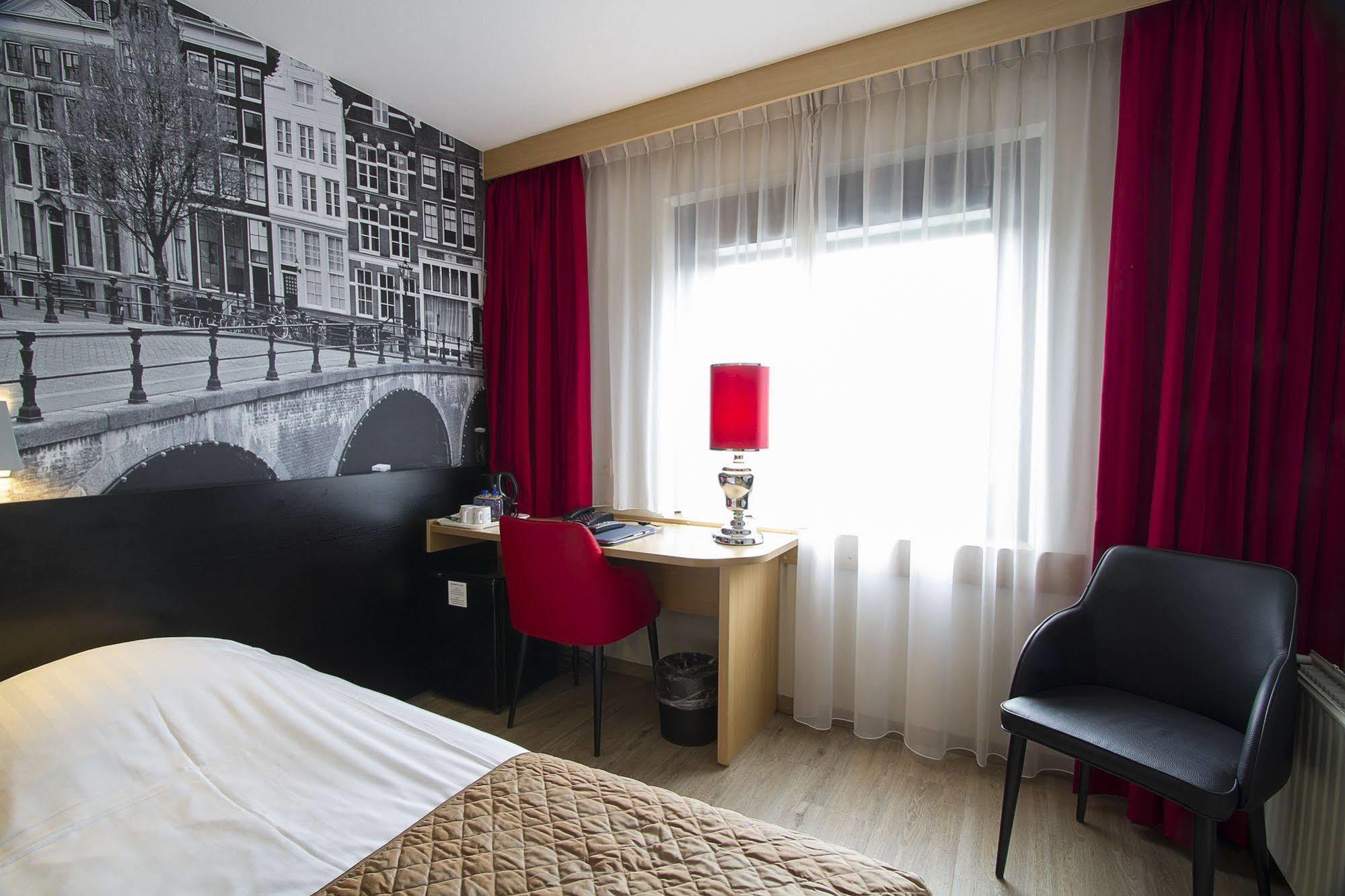Bastion Hotel Bussum Hilversum Exteriér fotografie