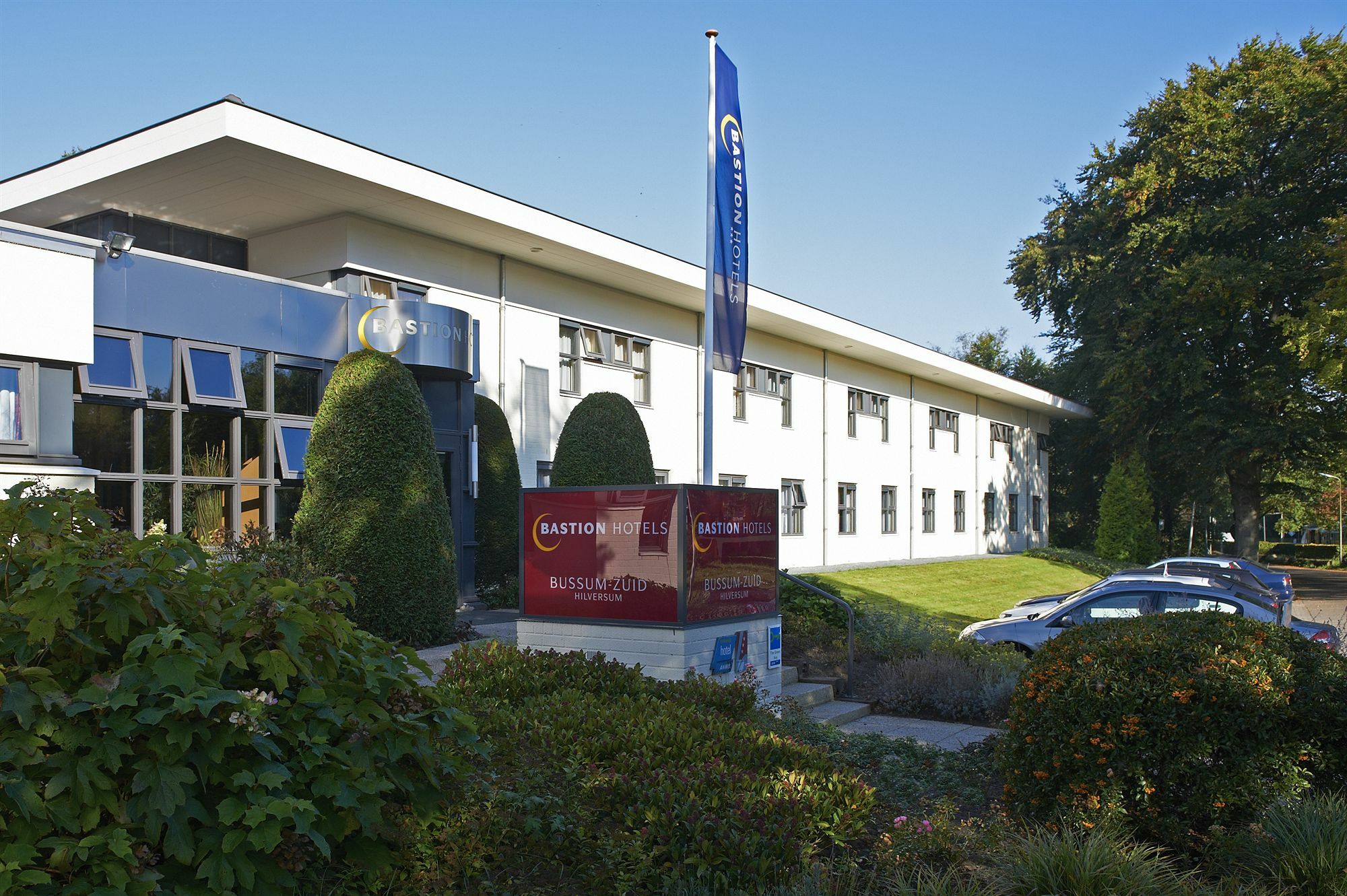 Bastion Hotel Bussum Hilversum Exteriér fotografie