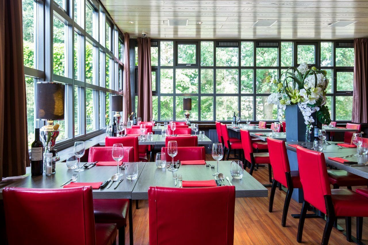 Bastion Hotel Bussum Hilversum Exteriér fotografie